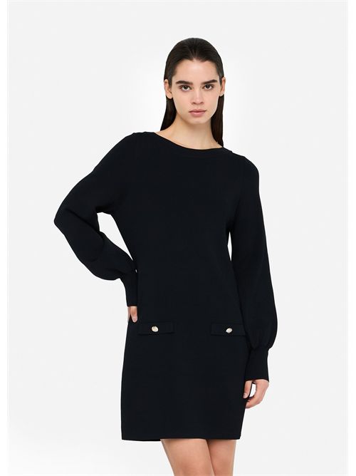Abito in maglia LIU JO | CF5085MS55N/22222